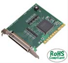 康泰克PCI總線非隔離型數(shù)字量輸入接口板輸入64點  DI-64T2-PCI