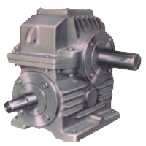 創(chuàng)動(dòng) WH圓弧圓柱蝸桿減速機(jī)