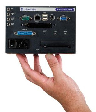 羅克韋爾自動化Allen-Bradley VersaView 200R系列工業(yè)計算機