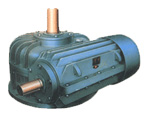 創(chuàng)動(dòng) CW圓弧齒圓柱蝸桿減速機(jī)