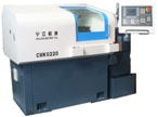 寧江機床 CMK0220 小型數(shù)控排刀車床