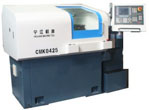 寧江機床 CMK0425 小型數(shù)控卡盤車床