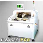 和椿 r-S168S 雙平臺PCB切割機(jī)
