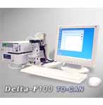 和椿 Delta-F100 TO-CAN焦距量測系統(tǒng)