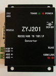 智怡佳 ZYJ-201串口聯(lián)網服務器