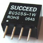 藍芯 B0505S-1W B1515S-1W DC/DC電源模塊