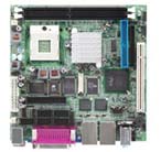 德國(guó)KONTRON KEMX-4000Intel® Mini-ITX架構(gòu)工業(yè)主板（代理）