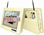 中北恒馭 PANEL 15寸加固平板電腦