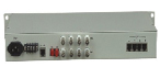 光新時(shí)代 ONC-4E 4E1+100M光端機(jī)