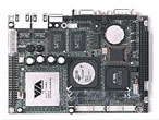 Avalue ECM-3610 3.5〞微型單板電腦
