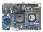 Avalue ECM-3711 3.5〞微型單板電腦