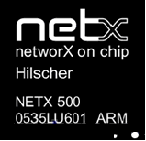 Hilscher－赫優(yōu)訊 ASIC芯片netX