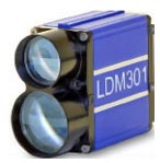真尚有 LDM301大量程激光測距、測速傳感器