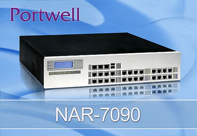NAR-7090－瑞傳科技推出2U網(wǎng)通設(shè)備平臺(tái)