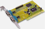 SUNIX PCI-X多功能卡 4079A3V