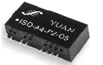 順源科技 ISO A-P-O直流電流信號隔離（I/V）轉(zhuǎn)換器