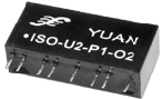 順源科技 ISO-U-P-O直流電壓信號隔離（V/I）轉(zhuǎn)換器