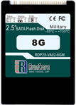 源科創(chuàng)新 RDP-08M 8G軍工級電子硬盤