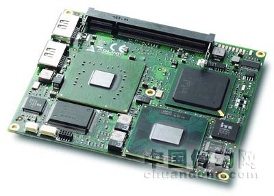 凌華科技推出基于Intel® Core™2 Duo 的ETX®模塊