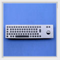 科利華 K-282工業(yè)PC數(shù)控鍵盤