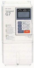 芳賀 Varispeed G7變頻器