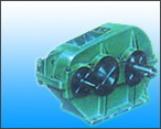 金不換 漸開(kāi)線圓柱齒輪減速機(jī)