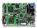 巨微 AW-em65 5.25”嵌入式主板