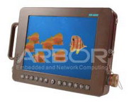 ARBOR 軍規(guī)強固型掌上電腦 MIL-6600