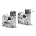 OMRON D4BL電磁鎖定安全門開關(guān)