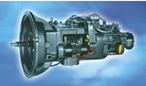 法士特 8JS125T 全同步器變速器