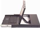 研越 KVM-0015 顯示屏