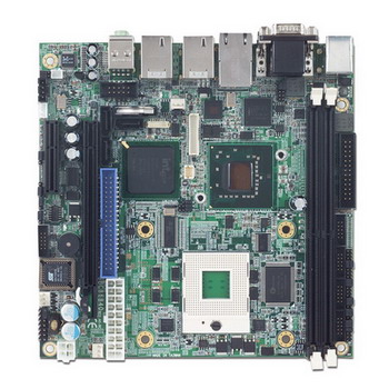 艾訊推出全新雙核心高效能Mini ITX嵌入式工業(yè)母板——SBC86840