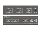 天譽(yù) HDMI-F600T光纖發(fā)送器