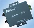 瑞賽特 8542B雙口多模串口光端機