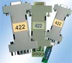 瑞賽特 422 RS-232電平與RS-422接口電平轉(zhuǎn)換器