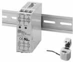 Omron KM20 小型電量傳感器
