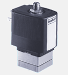 Burkert 6014 EExi型直動(dòng)式本安電磁閥
