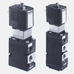 Burkert 6518 EExi和6519 EExi型本安電磁閥