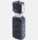 Burkert 6519 NAMUR EExi型本安電磁閥