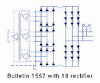Bulletin1557變頻器