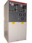 SFR6-12六氟化硫氣體絕緣共箱式金屬封閉環(huán)網(wǎng)柜（充氣柜）