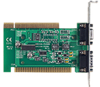 佳之訊I-7000分布式I/O模塊PCISA-7520R