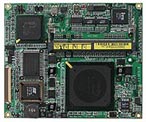 廣積科技推出基于AMD Geode LX 的ETX CPU模塊
