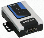 MOXA NPort 6150系列 1串口設(shè)備安全聯(lián)網(wǎng)服務(wù)器