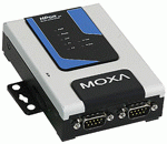 MOXA NPort 6250系列 2串口設(shè)備安全聯(lián)網(wǎng)服務(wù)器