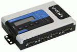 MOXA NPort 6450系列 4串口設(shè)備安全聯(lián)網(wǎng)服務(wù)器