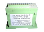 RS485轉(zhuǎn)PROFIBUS協(xié)議轉(zhuǎn)換模塊