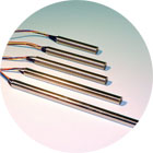 精量電子M12位移傳感器