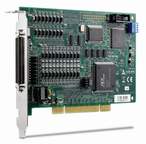 凌華科技推出四軸步進(jìn)馬達(dá)控制卡PCI-8144