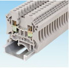 杭州立得tend 軌道式端子盤 TBU-2.5N、TBU-4N、TBU-6N